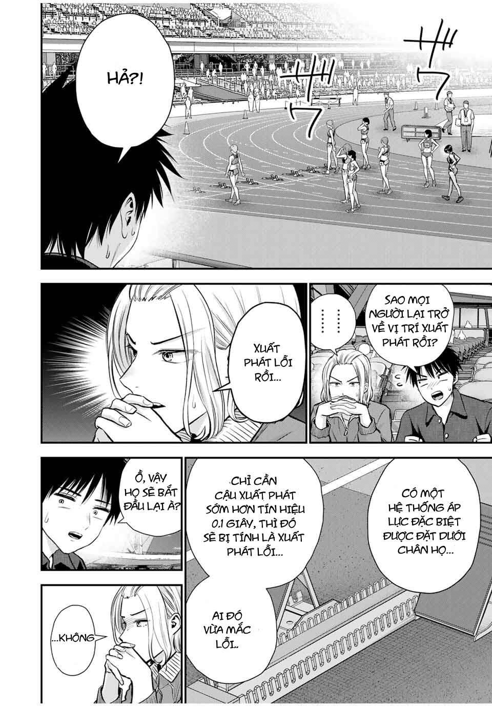 Làm Gì Có Chuyện Tình Hài Hước Giữa Bạn Thuở Nhỏ Được! - Chapter 90 - Page 12