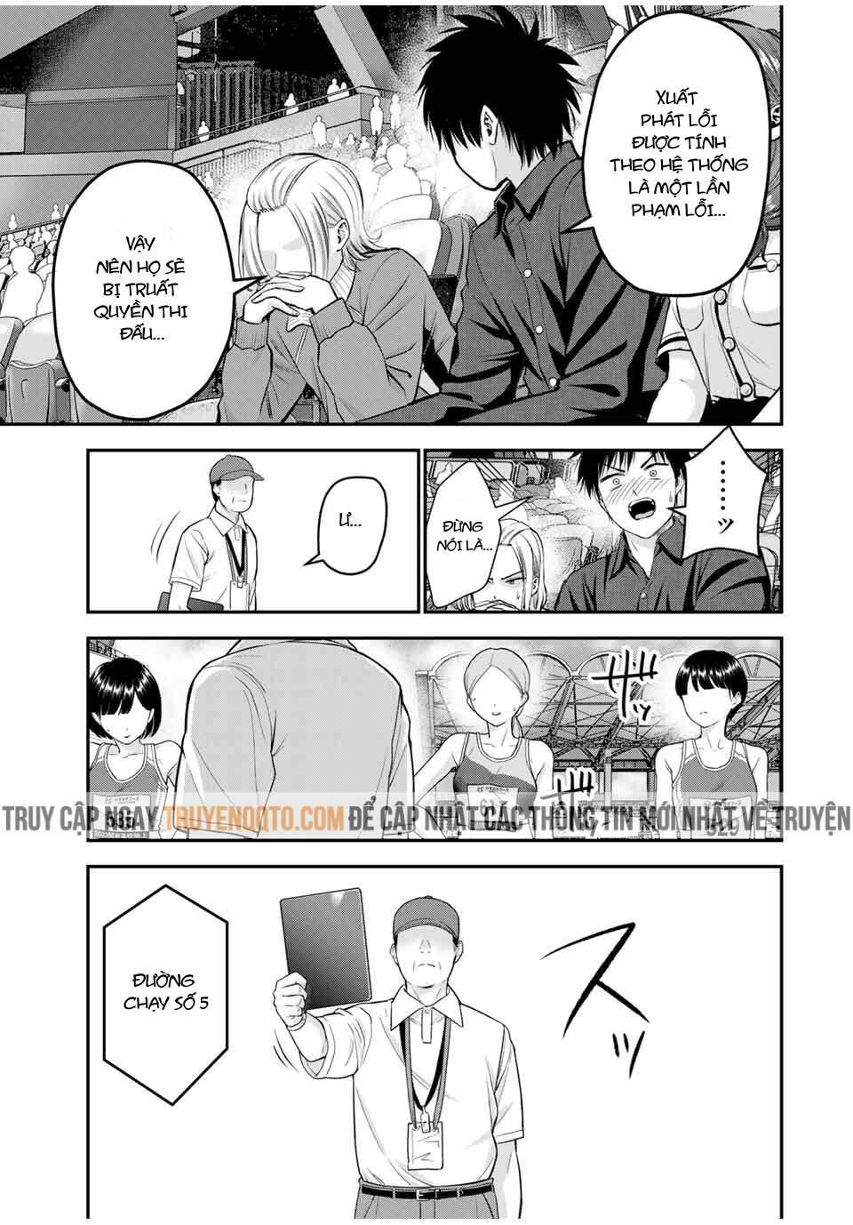 Làm Gì Có Chuyện Tình Hài Hước Giữa Bạn Thuở Nhỏ Được! - Chapter 90 - Page 13