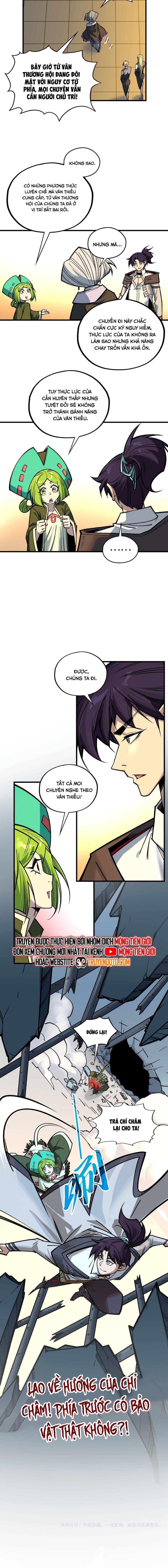 Vạn Cổ Chí Tôn - Chapter 409 - Page 11