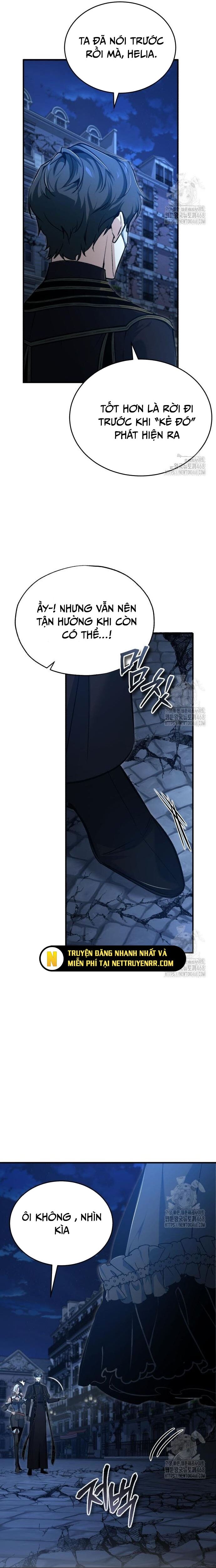 Giáo Sư Gián Điệp - Chapter 114 - Page 12