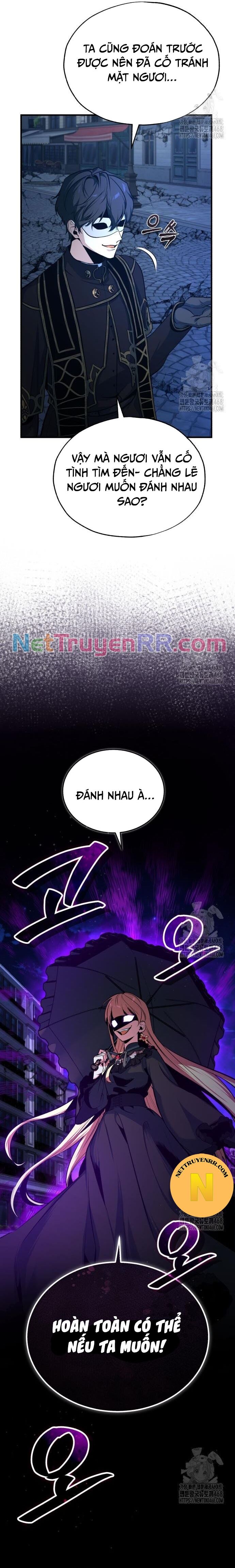 Giáo Sư Gián Điệp - Chapter 114 - Page 16