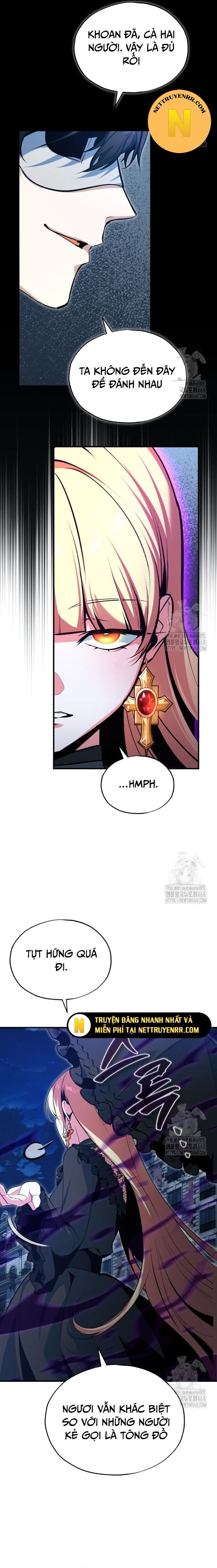 Giáo Sư Gián Điệp - Chapter 114 - Page 18