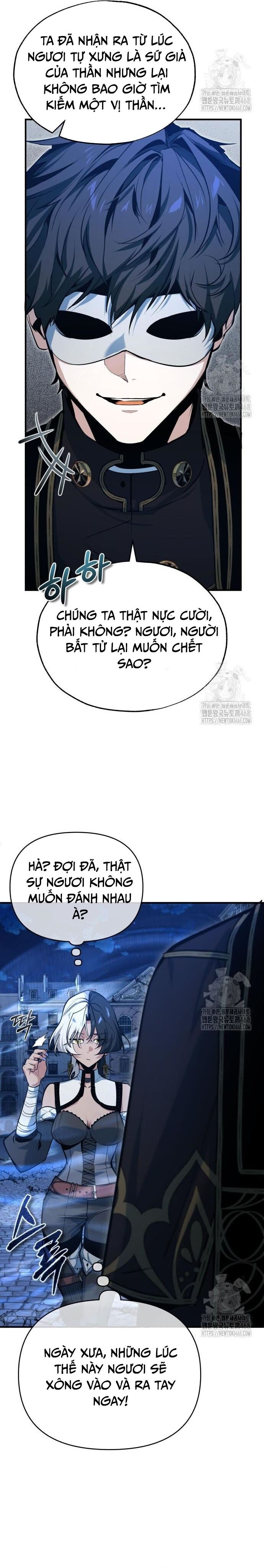 Giáo Sư Gián Điệp - Chapter 114 - Page 19