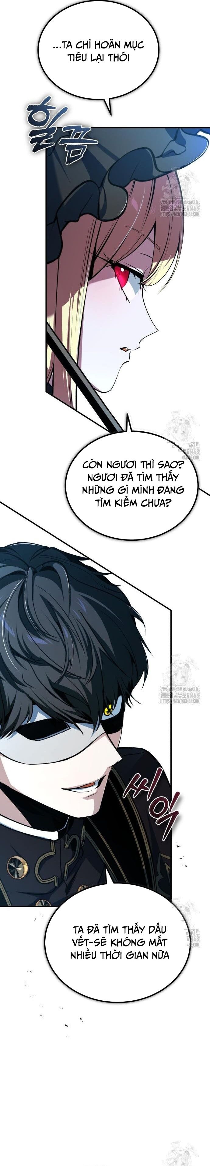 Giáo Sư Gián Điệp - Chapter 114 - Page 21