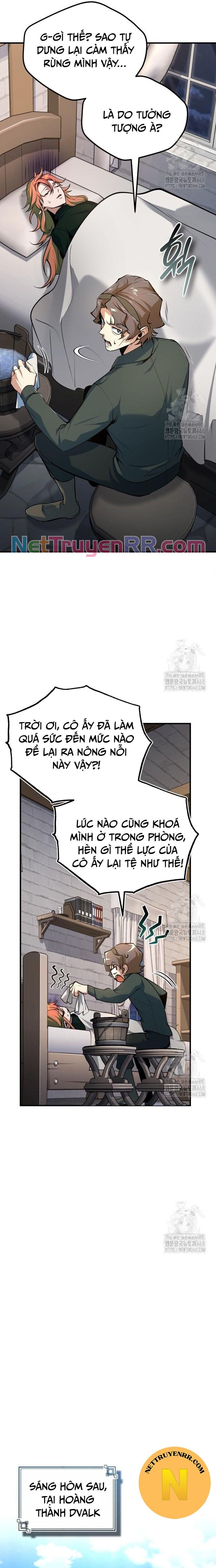 Giáo Sư Gián Điệp - Chapter 114 - Page 24
