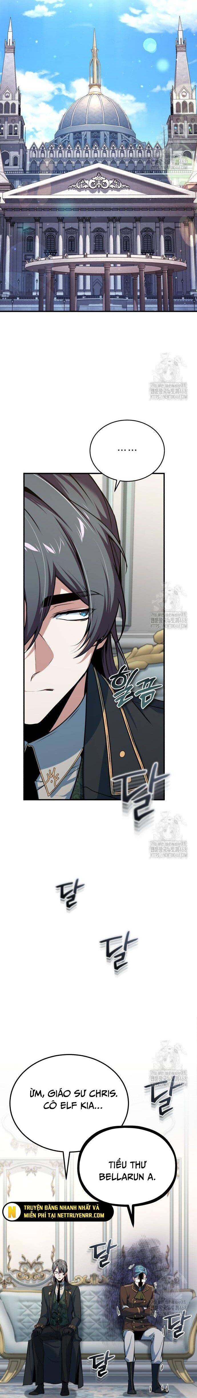 Giáo Sư Gián Điệp - Chapter 114 - Page 25