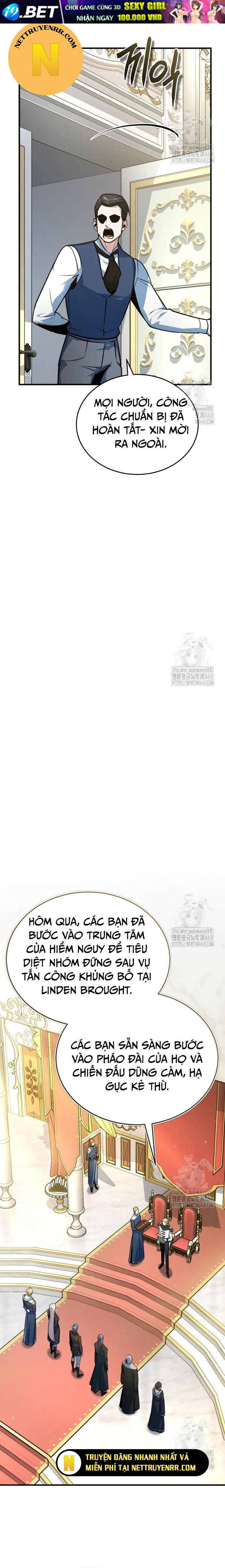 Giáo Sư Gián Điệp - Chapter 114 - Page 28