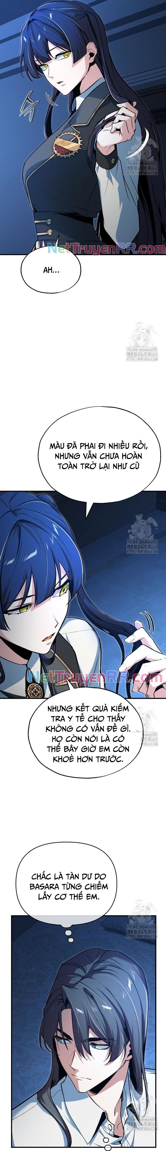 Giáo Sư Gián Điệp - Chapter 114 - Page 3