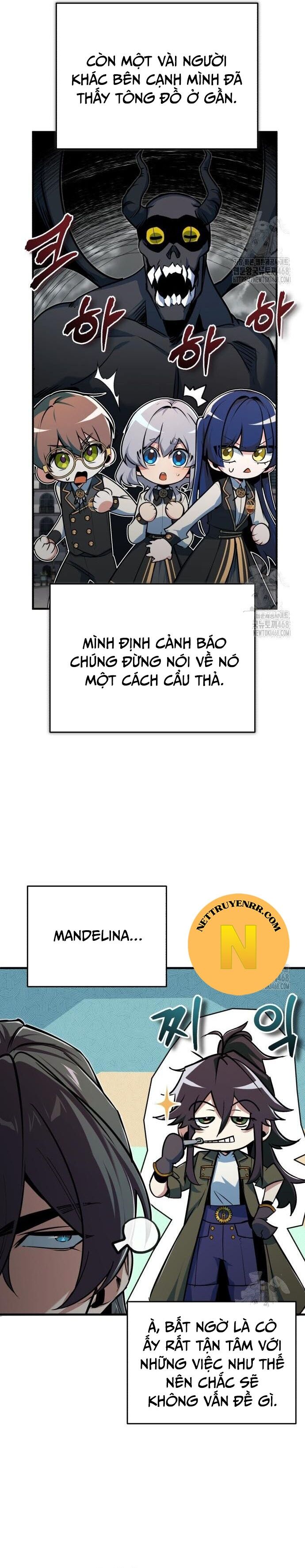 Giáo Sư Gián Điệp - Chapter 114 - Page 30