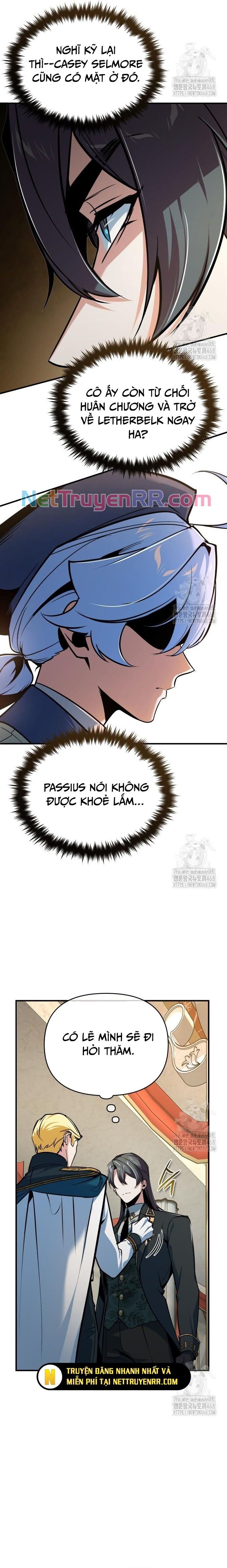 Giáo Sư Gián Điệp - Chapter 114 - Page 31