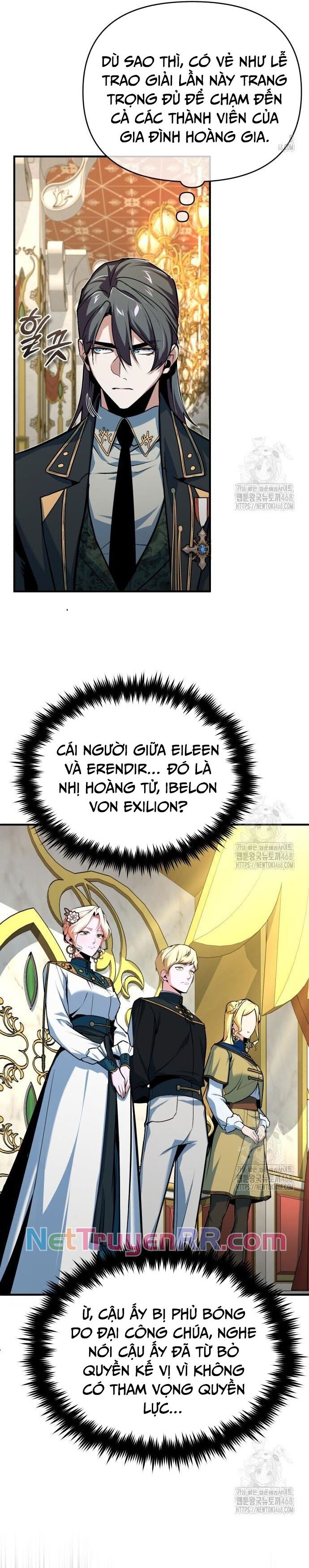 Giáo Sư Gián Điệp - Chapter 114 - Page 32