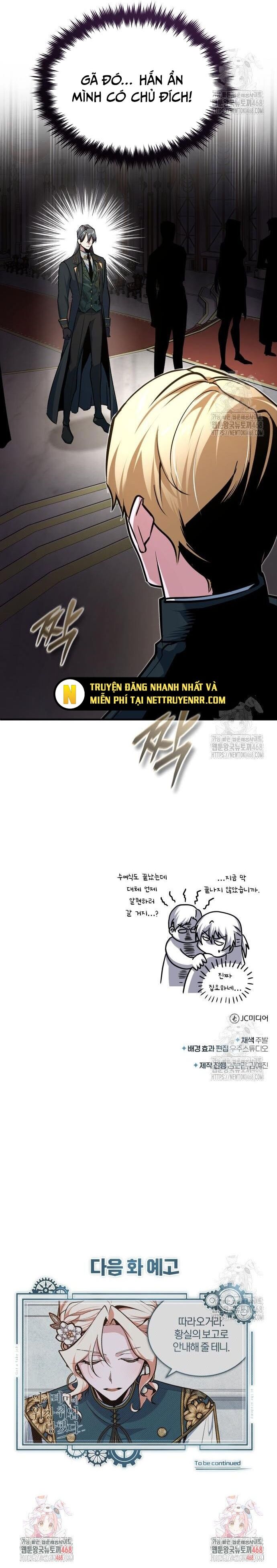 Giáo Sư Gián Điệp - Chapter 114 - Page 35