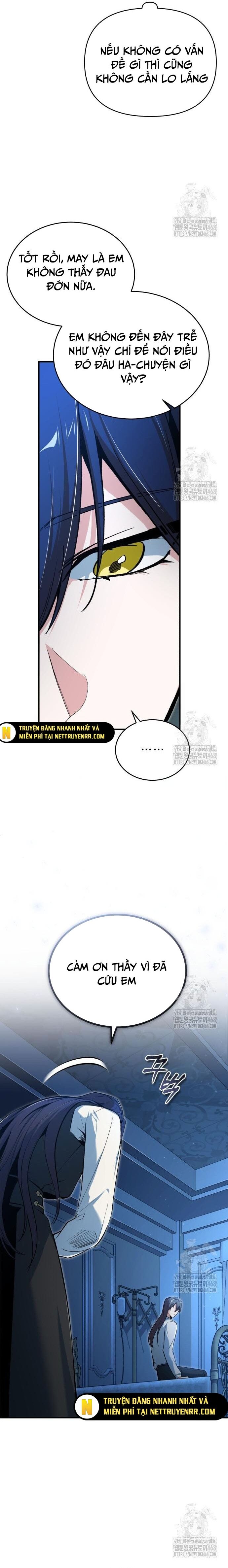 Giáo Sư Gián Điệp - Chapter 114 - Page 4