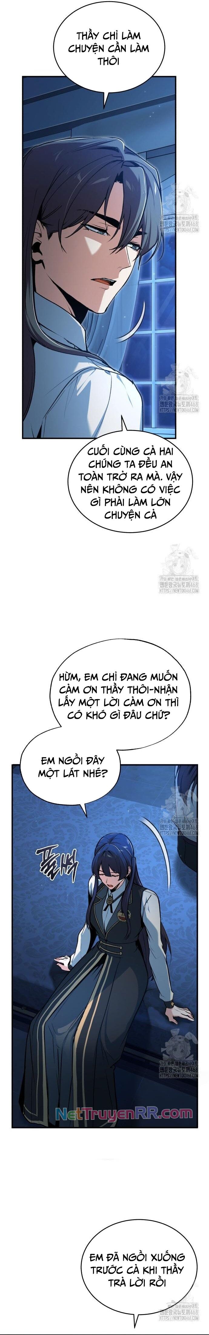 Giáo Sư Gián Điệp - Chapter 114 - Page 5