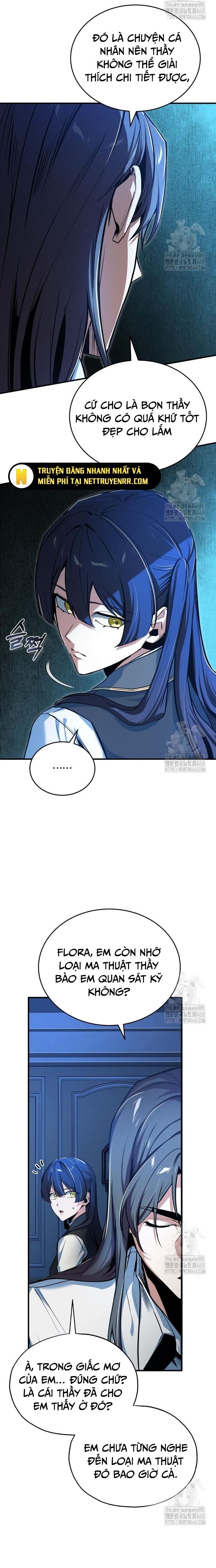 Giáo Sư Gián Điệp - Chapter 114 - Page 7