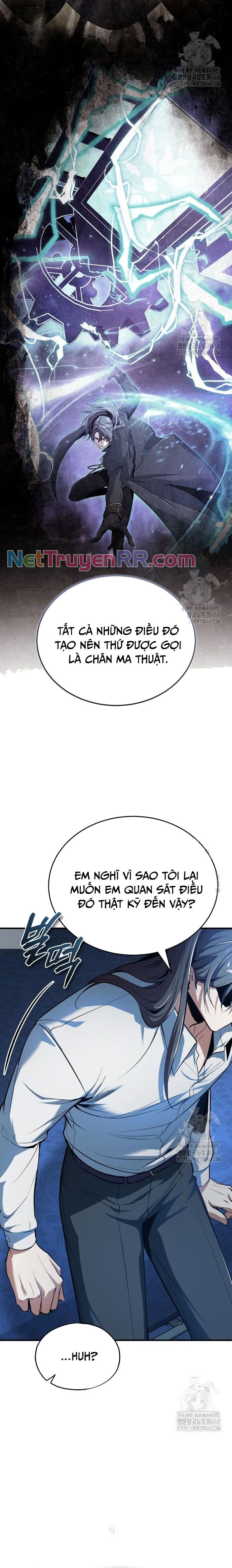 Giáo Sư Gián Điệp - Chapter 114 - Page 9