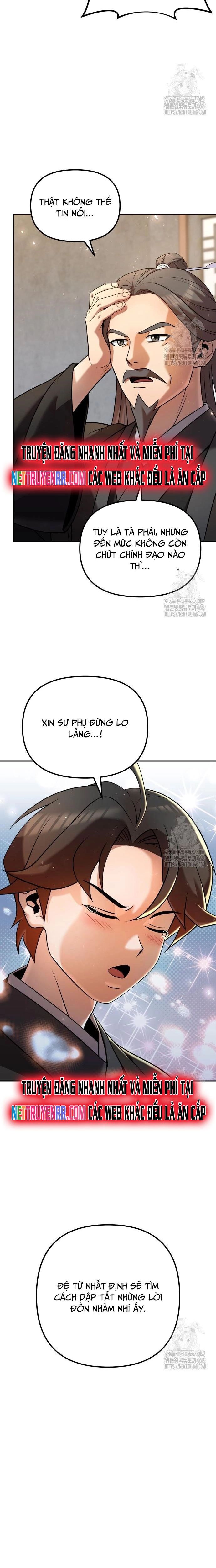 Hoạn Quan Hồi Quy: Tróc Phong Truy Nguyệt - Chapter 35 - Page 11