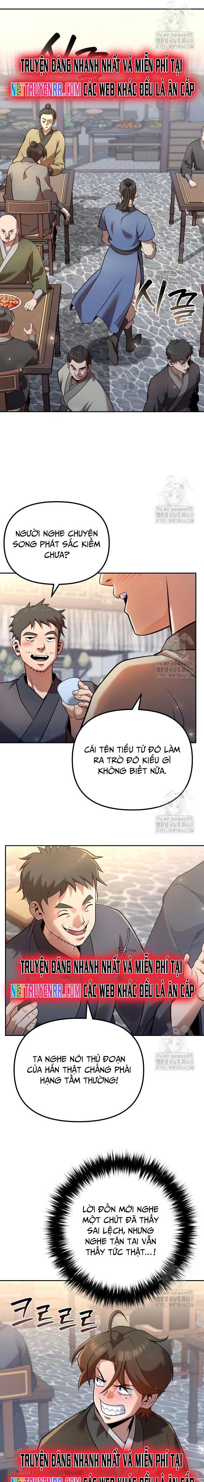 Hoạn Quan Hồi Quy: Tróc Phong Truy Nguyệt - Chapter 35 - Page 12