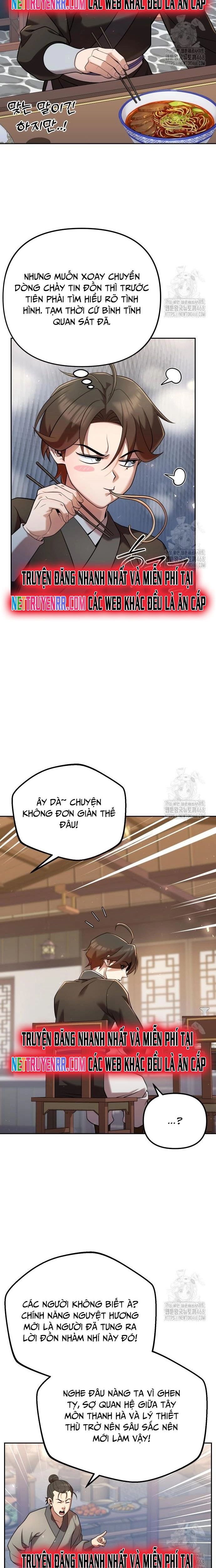 Hoạn Quan Hồi Quy: Tróc Phong Truy Nguyệt - Chapter 35 - Page 13