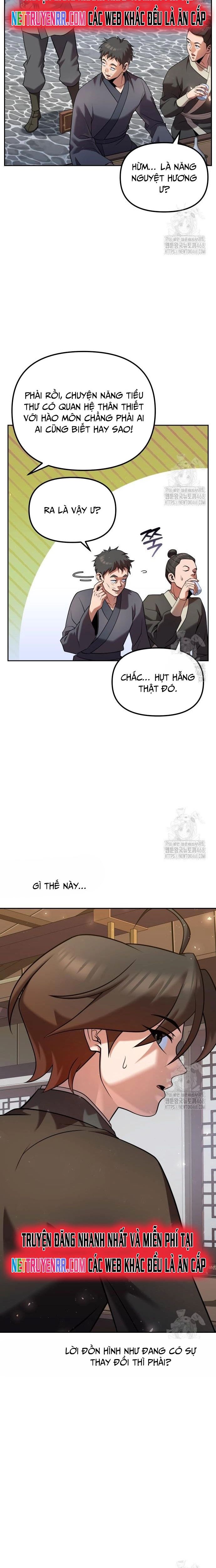 Hoạn Quan Hồi Quy: Tróc Phong Truy Nguyệt - Chapter 35 - Page 14