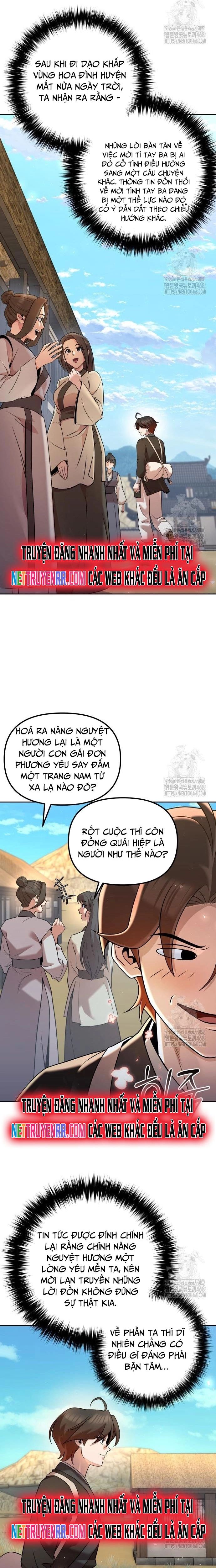 Hoạn Quan Hồi Quy: Tróc Phong Truy Nguyệt - Chapter 35 - Page 15