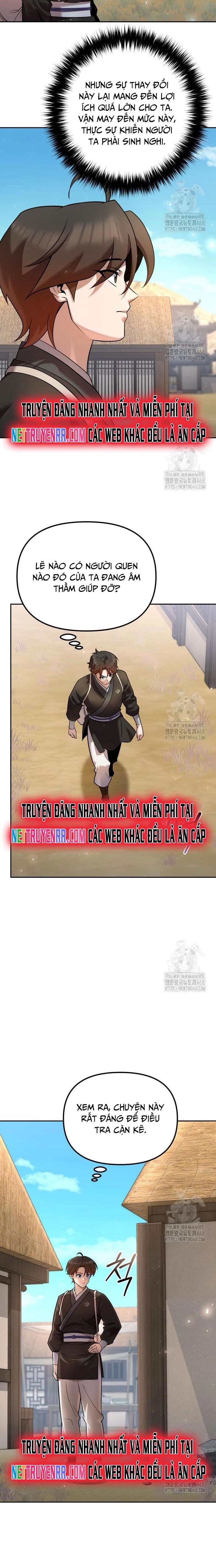 Hoạn Quan Hồi Quy: Tróc Phong Truy Nguyệt - Chapter 35 - Page 16