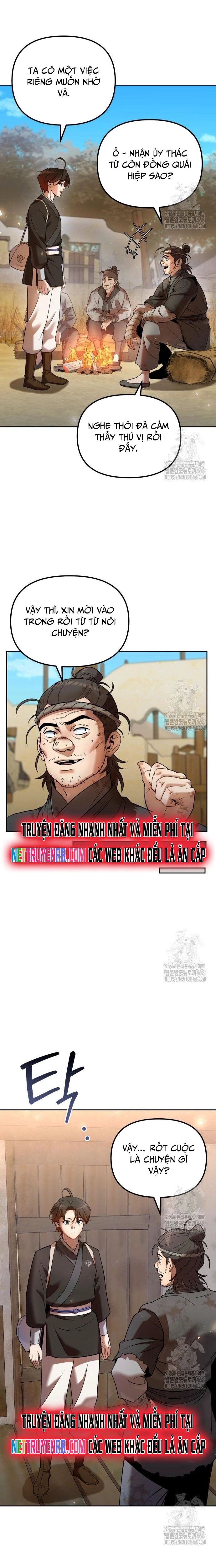 Hoạn Quan Hồi Quy: Tróc Phong Truy Nguyệt - Chapter 35 - Page 19