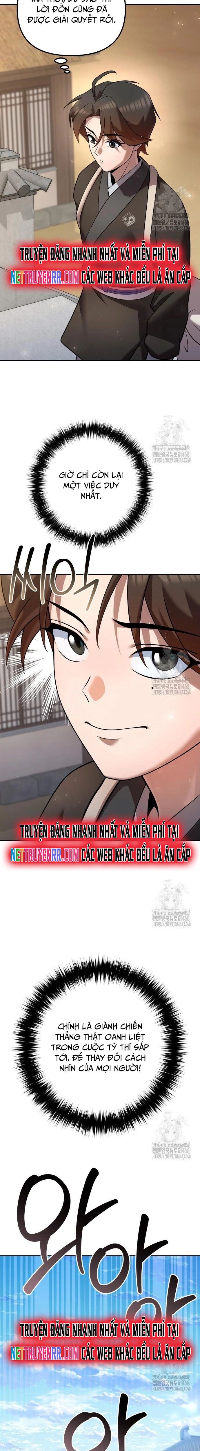 Hoạn Quan Hồi Quy: Tróc Phong Truy Nguyệt - Chapter 35 - Page 24