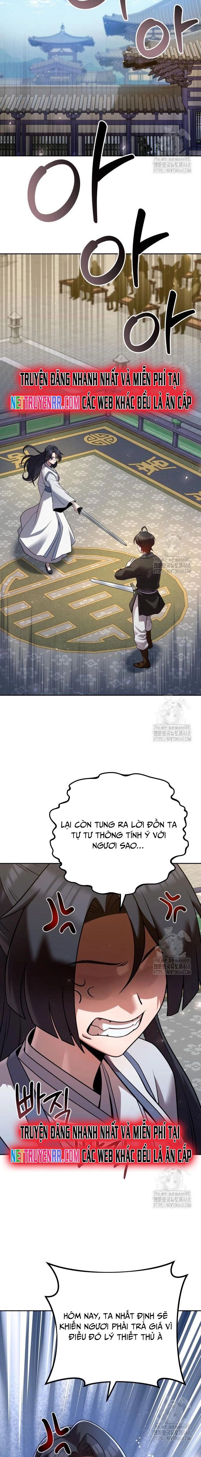 Hoạn Quan Hồi Quy: Tróc Phong Truy Nguyệt - Chapter 35 - Page 25