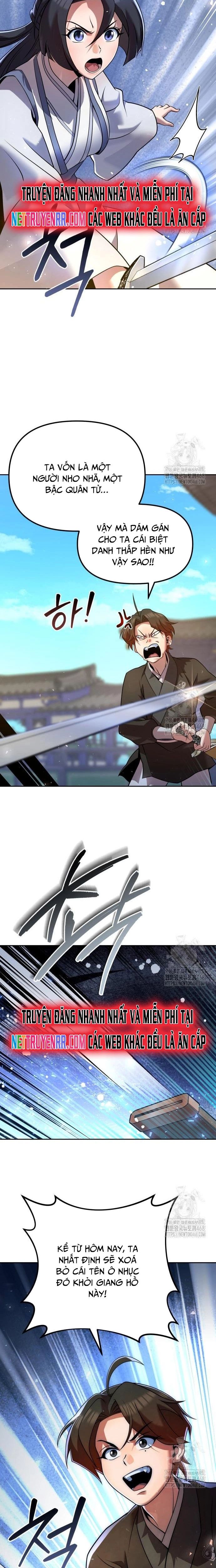 Hoạn Quan Hồi Quy: Tróc Phong Truy Nguyệt - Chapter 35 - Page 26