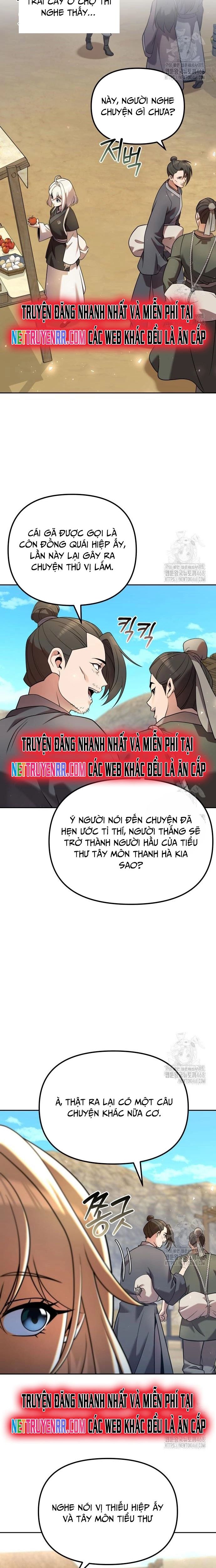 Hoạn Quan Hồi Quy: Tróc Phong Truy Nguyệt - Chapter 35 - Page 4