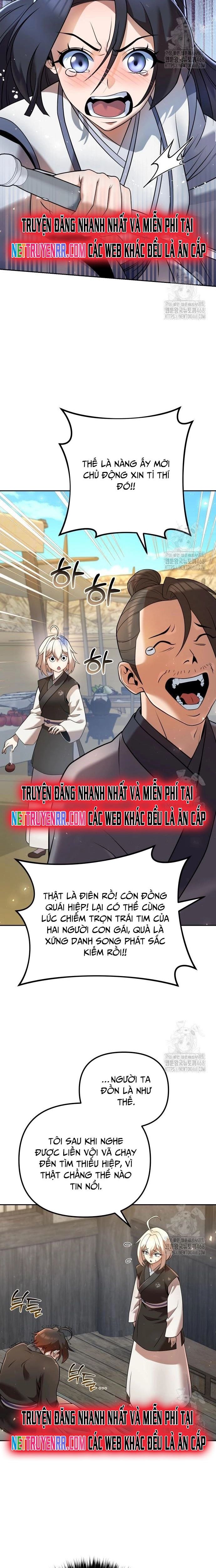 Hoạn Quan Hồi Quy: Tróc Phong Truy Nguyệt - Chapter 35 - Page 6