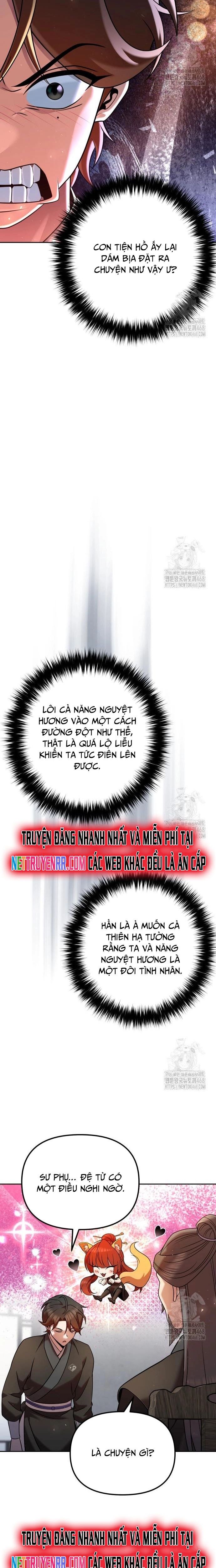 Hoạn Quan Hồi Quy: Tróc Phong Truy Nguyệt - Chapter 35 - Page 9