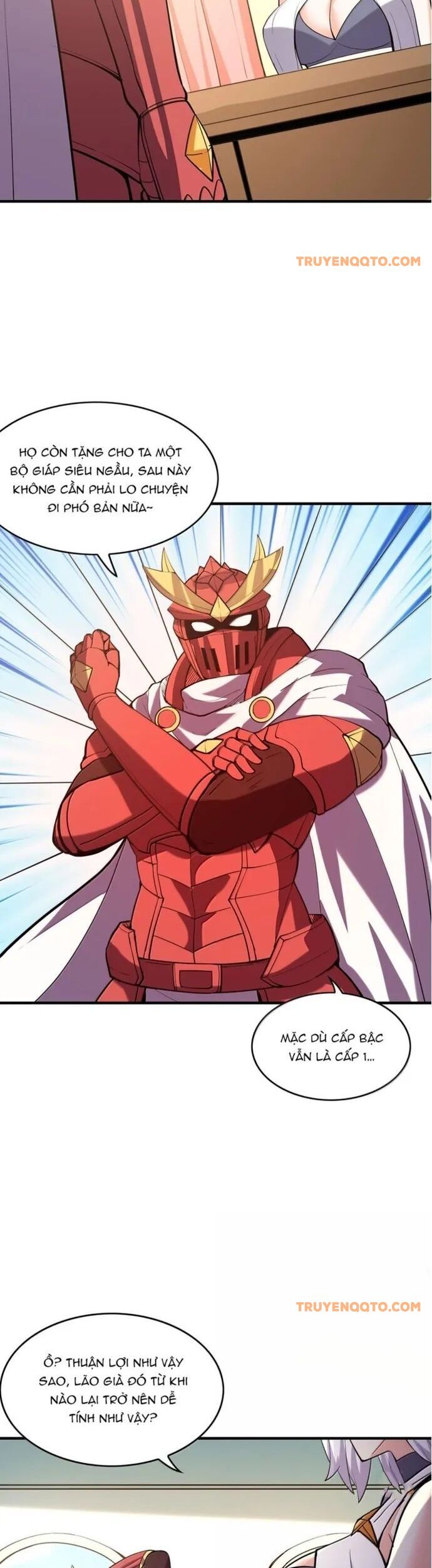 Hậu Cung Của Ta Toàn Là Ma Nữ Phản Diện - Chapter 208 - Page 15