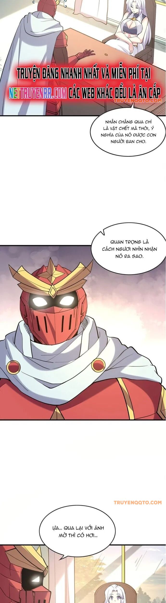 Hậu Cung Của Ta Toàn Là Ma Nữ Phản Diện - Chapter 208 - Page 17