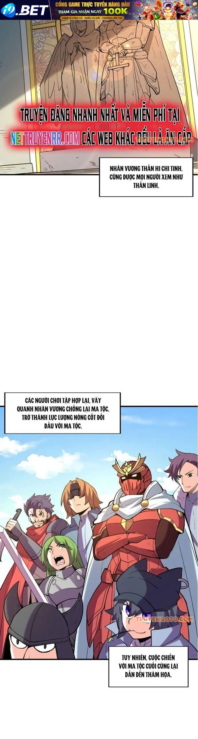 Hậu Cung Của Ta Toàn Là Ma Nữ Phản Diện - Chapter 208 - Page 21