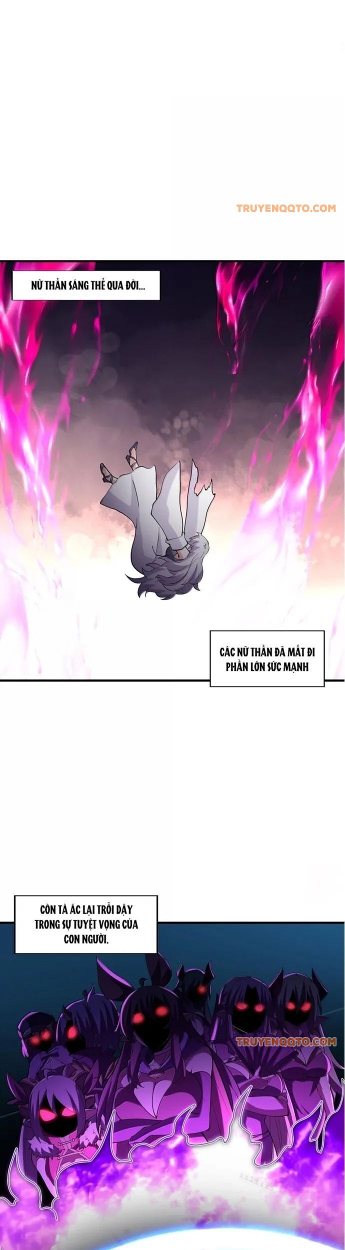 Hậu Cung Của Ta Toàn Là Ma Nữ Phản Diện - Chapter 208 - Page 22