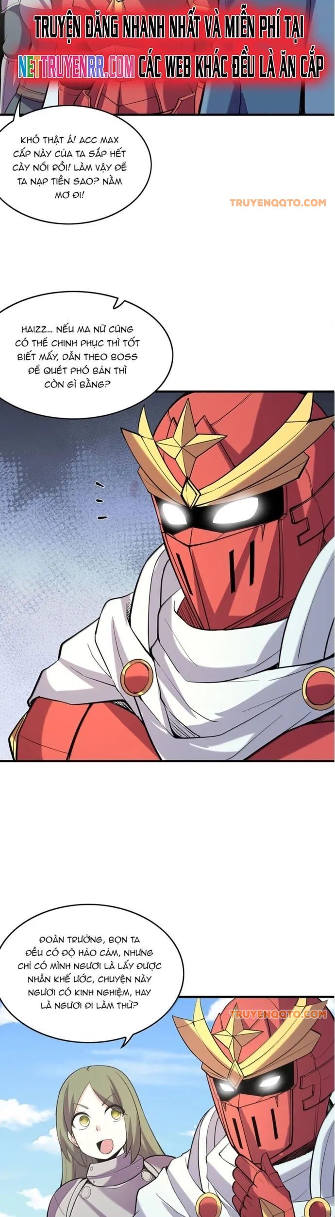 Hậu Cung Của Ta Toàn Là Ma Nữ Phản Diện - Chapter 208 - Page 24