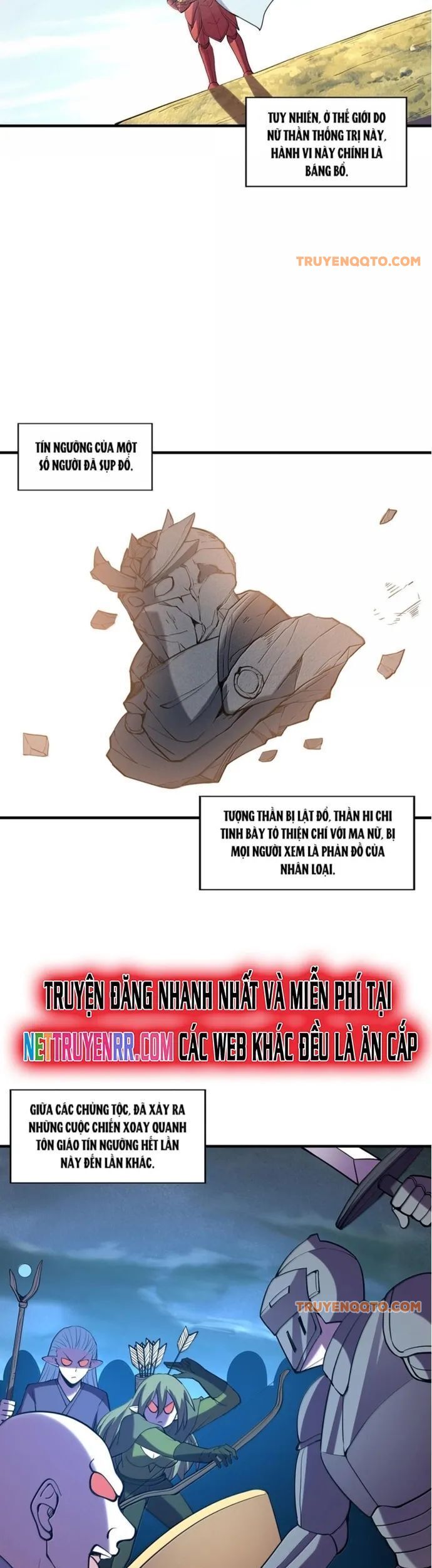 Hậu Cung Của Ta Toàn Là Ma Nữ Phản Diện - Chapter 208 - Page 26