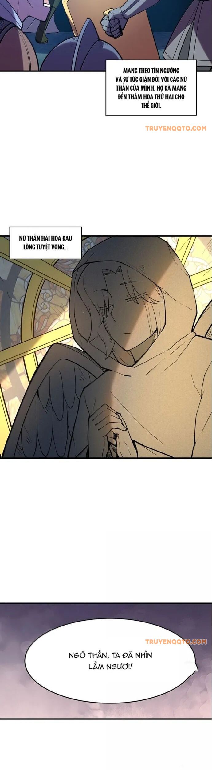 Hậu Cung Của Ta Toàn Là Ma Nữ Phản Diện - Chapter 208 - Page 27