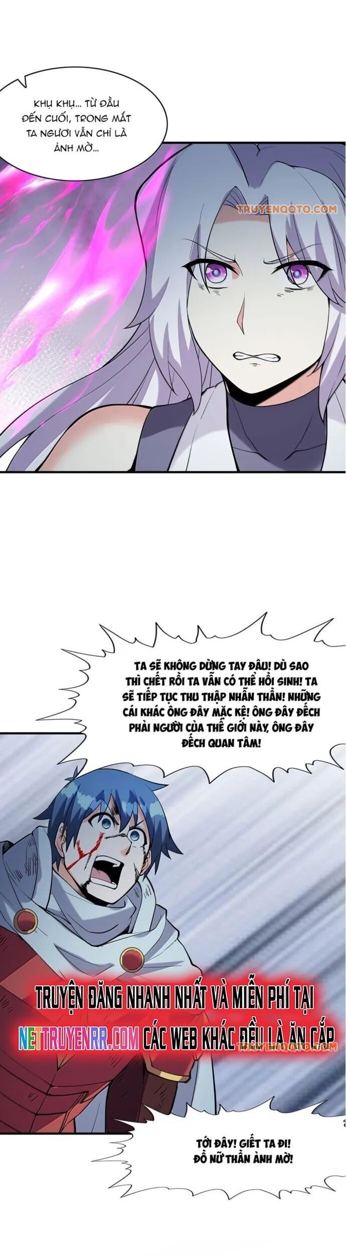 Hậu Cung Của Ta Toàn Là Ma Nữ Phản Diện - Chapter 208 - Page 29