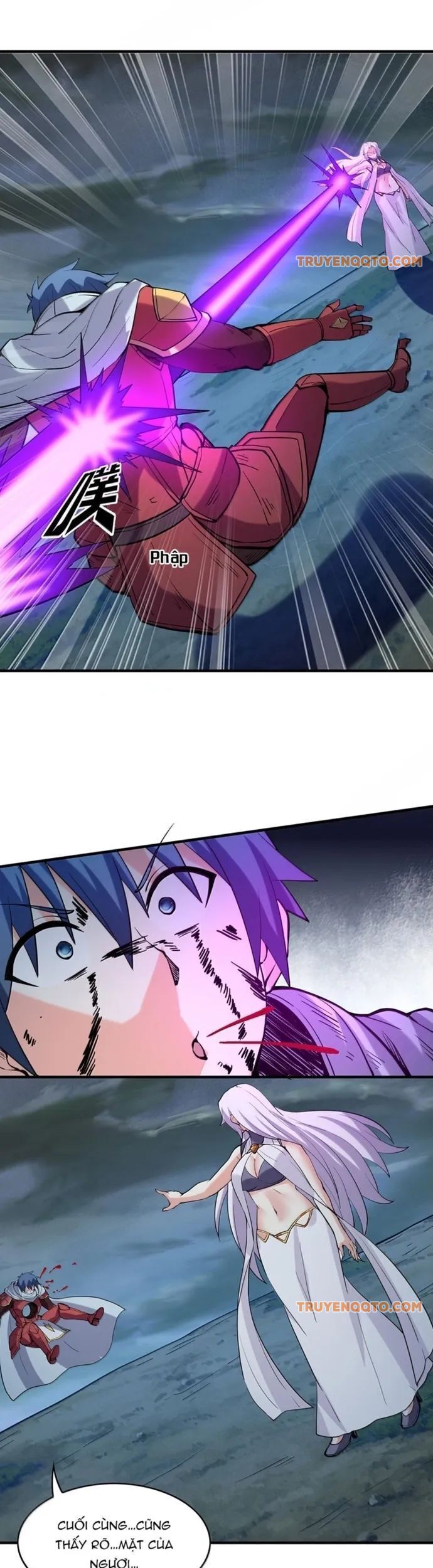 Hậu Cung Của Ta Toàn Là Ma Nữ Phản Diện - Chapter 208 - Page 30