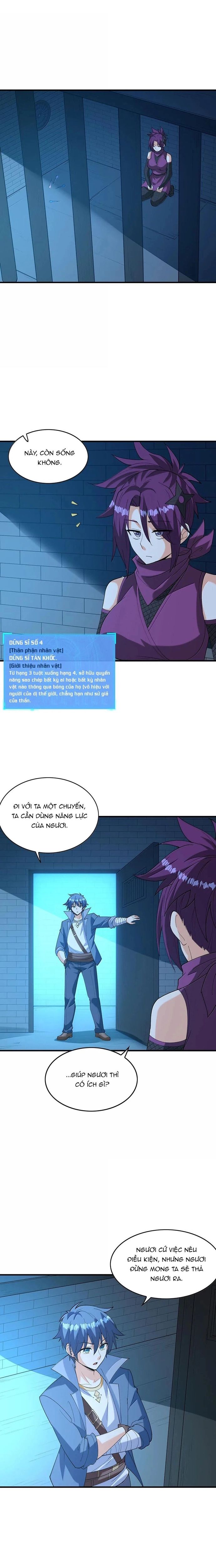 Hậu Cung Của Ta Toàn Là Ma Nữ Phản Diện - Chapter 209 - Page 12