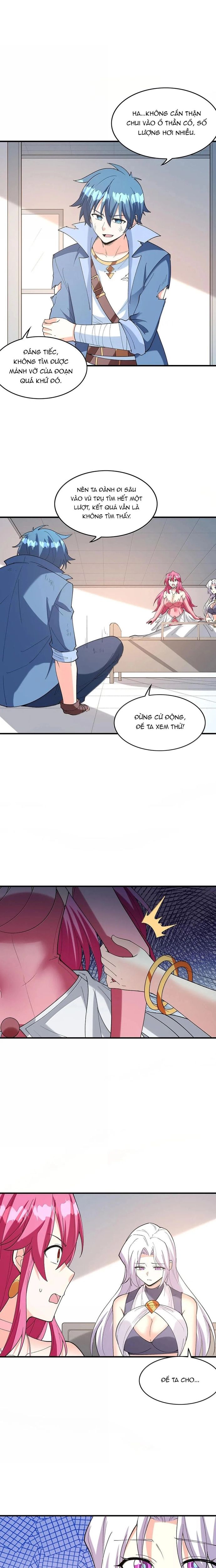 Hậu Cung Của Ta Toàn Là Ma Nữ Phản Diện - Chapter 209 - Page 4