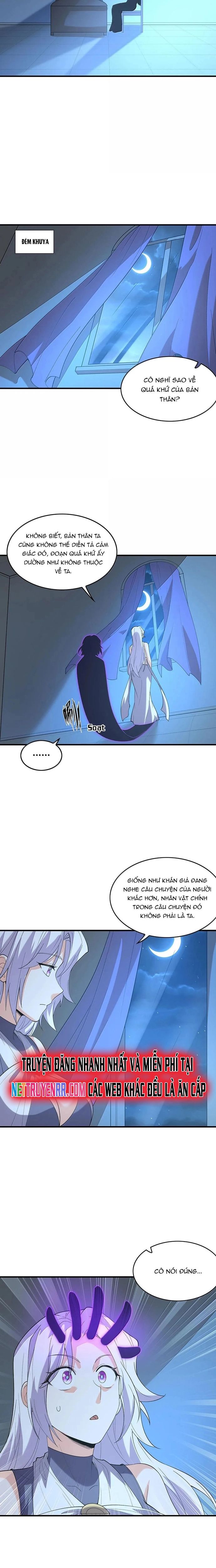Hậu Cung Của Ta Toàn Là Ma Nữ Phản Diện - Chapter 209 - Page 7