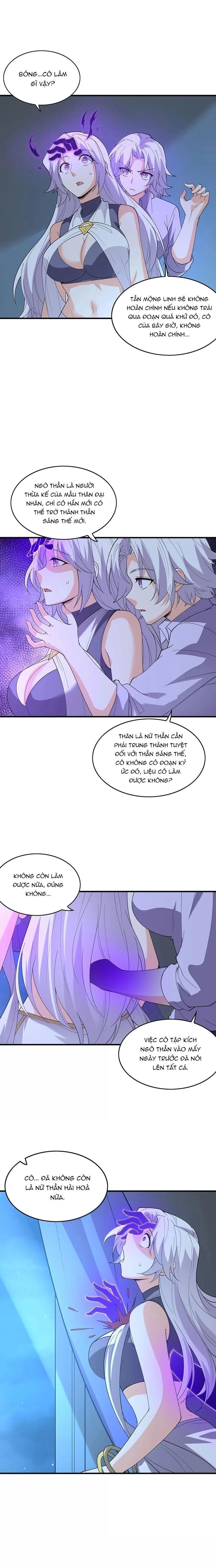 Hậu Cung Của Ta Toàn Là Ma Nữ Phản Diện - Chapter 209 - Page 8