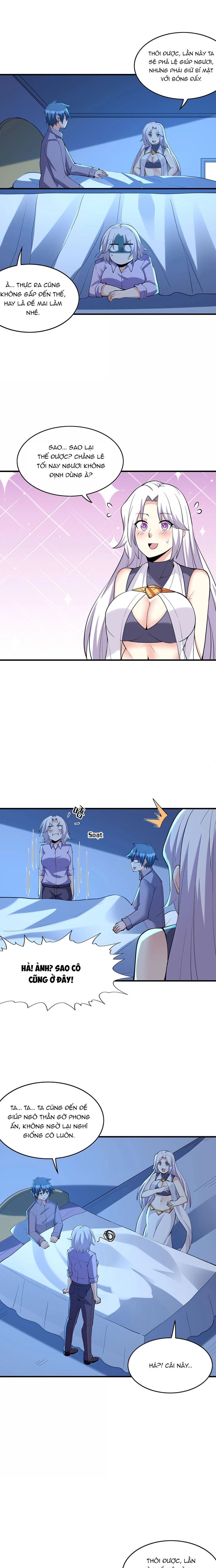 Hậu Cung Của Ta Toàn Là Ma Nữ Phản Diện - Chapter 210 - Page 10