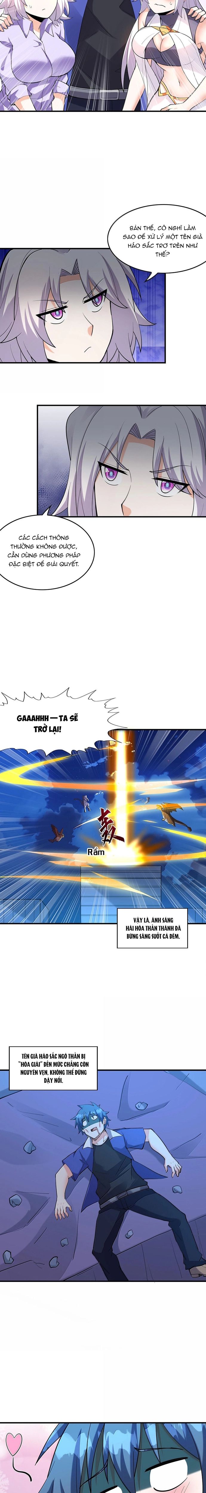 Hậu Cung Của Ta Toàn Là Ma Nữ Phản Diện - Chapter 210 - Page 12