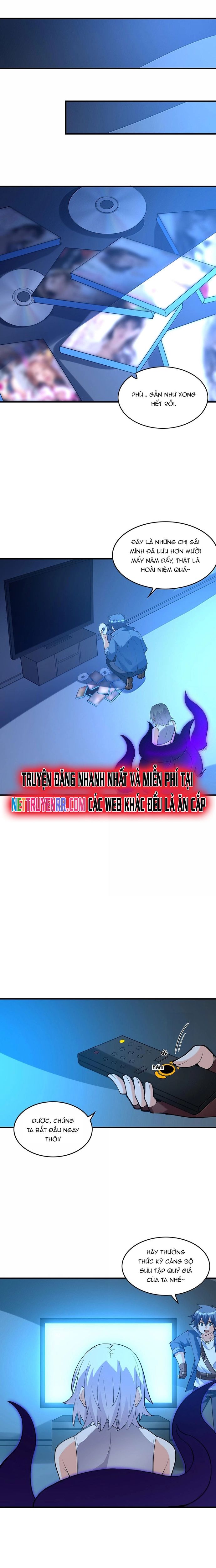 Hậu Cung Của Ta Toàn Là Ma Nữ Phản Diện - Chapter 210 - Page 3