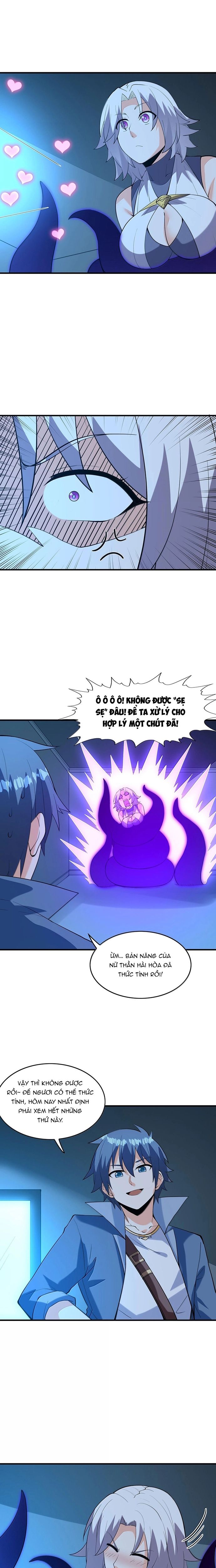 Hậu Cung Của Ta Toàn Là Ma Nữ Phản Diện - Chapter 210 - Page 4